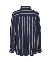 Masai Copenhagen Women's MaIrvela Striped Shirt
