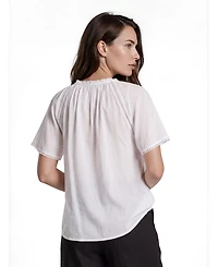 Masai Copenhagen Women's Mabriselle V-Neck Top