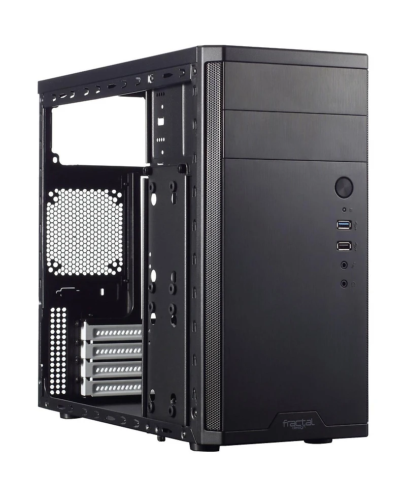 Fractal Design Core 1100 Micro-atx Mini-Tower Computer Case