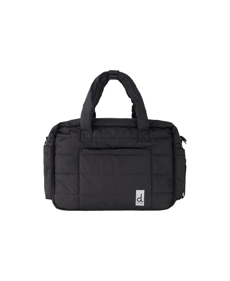 Deux par Deux Kids Unisex Diaper Bag with Changing Mat