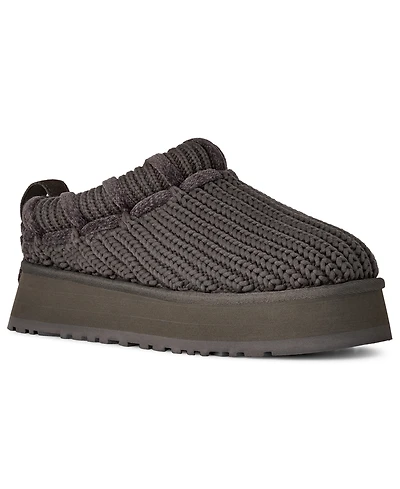 Ugg Women's Tazz Whipstitch Knit Slip-On Slippers