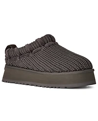 Ugg Women's Tazz Whipstitch Knit Slip-On Slippers