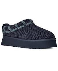 Ugg Women's Tazz Whipstitch Knit Slip-On Slippers