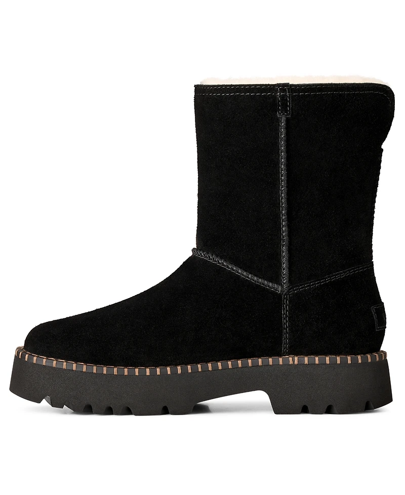Ugg Women's Uptowner Round Toe Short Booties