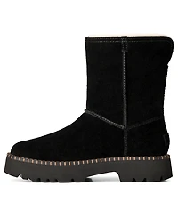 Ugg Women's Uptowner Round Toe Short Booties