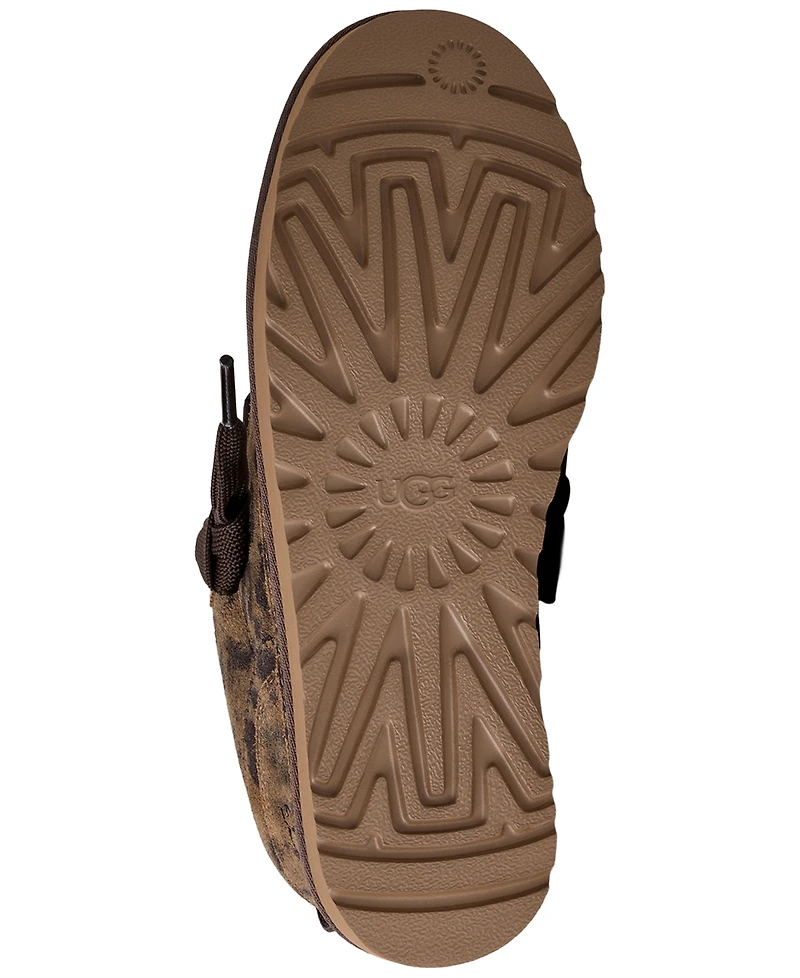 Ugg Women's Lowmel Spotted Lace-Up Sneakers