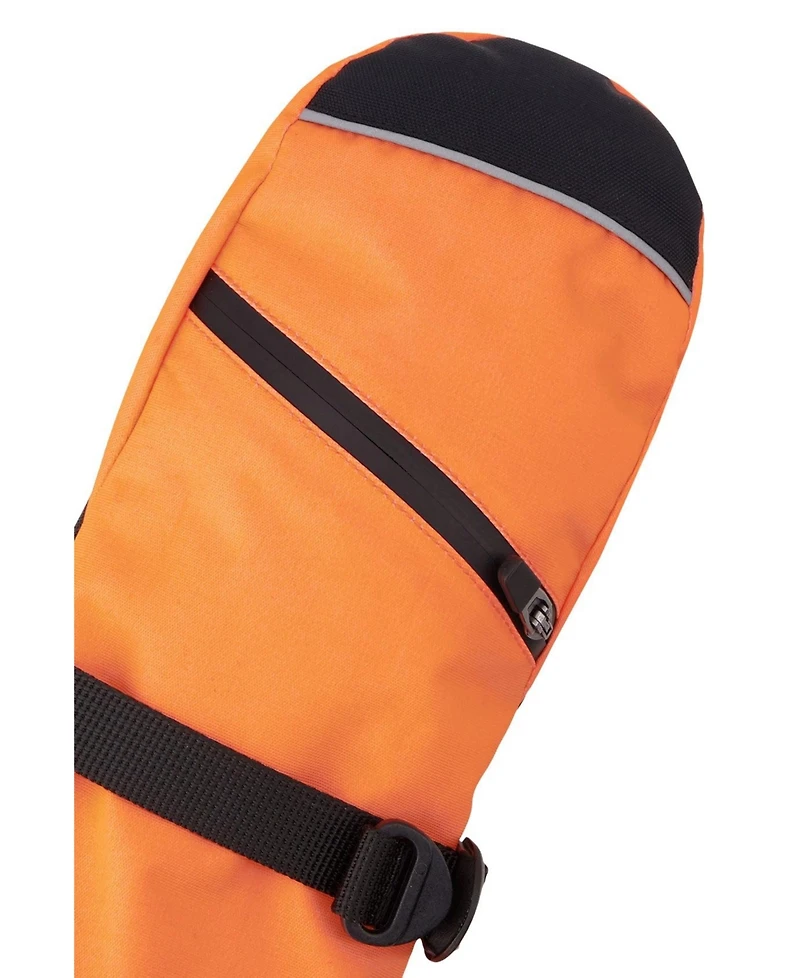Deux par Deux Toddler Boy 2-5 Teknik Winter Mittens
