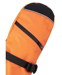 Deux par Deux Toddler Boy 2-5 Teknik Winter Mittens