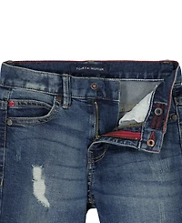 Tommy Hilfiger Toddler and Little Boys Straight-Fit Niagara Jeans
