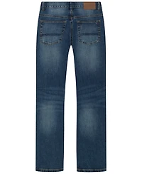 Tommy Hilfiger Big Boys Straight-Fit Niagara Stretch Jeans