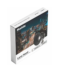 Haida Silicone Lens Hood, 4-Pack