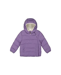 Deux par Toddler Girls (2-5) Winter Jacket Adapted for Car Seats