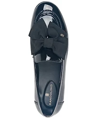 Bandolino Women's Dreem Bow Slip-On Dress Loafers