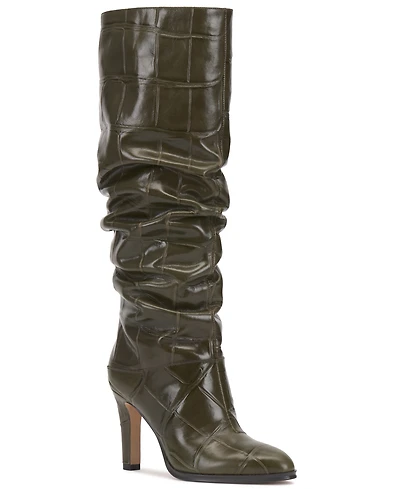Vince Camuto Women's Sorina Slouchy Knee-High Dress Boots