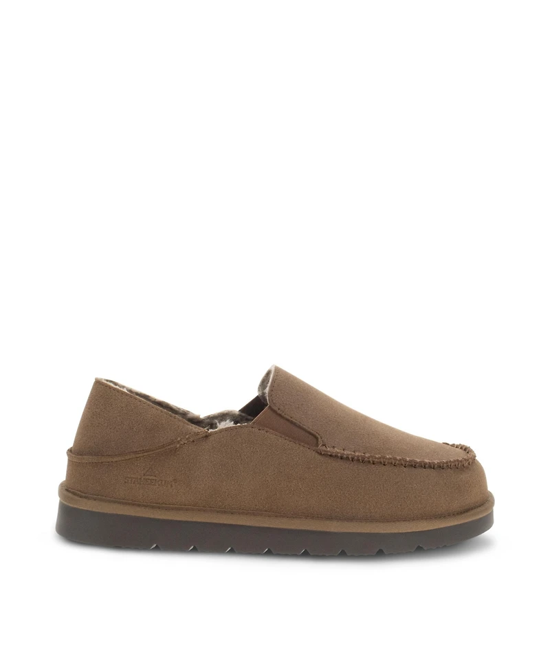 Staheekum Mens Curb Classic Slipper
