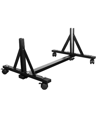 Kupo Adjustable Foamcore Holder Stand with Wheels
