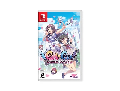 U&I Entertainment GalGun: Double Peace Nintendo Switch