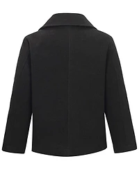 S Rothschild & Co Toddler Boys' 2T-5T Long-Sleeve Coat