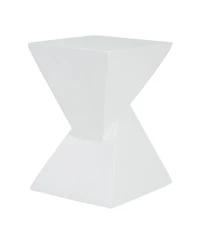 Streamdale Furniture Mgo X-Design All-Weather Side Table