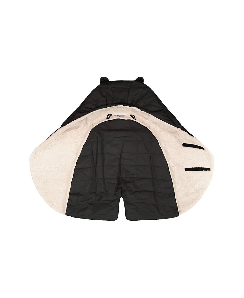 Deux par Deux Baby Unisex (0m-6m) Nido Wrap for Bassinet Car Seats and Strollers