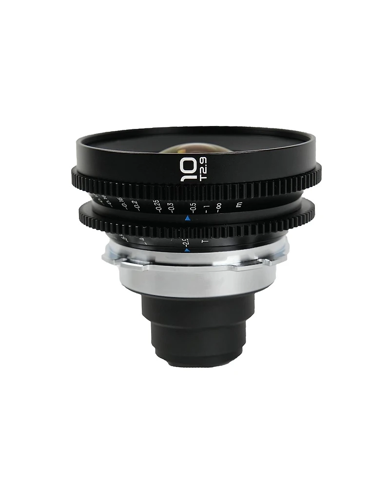 Venus Laowa 10mm T2.9 Zero-d Vv Cine Lens for Pl Mount