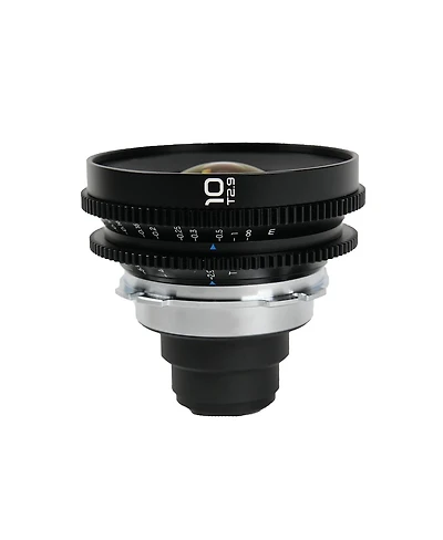 Venus Laowa 10mm T2.9 Zero-d Vv Cine Lens for Pl Mount
