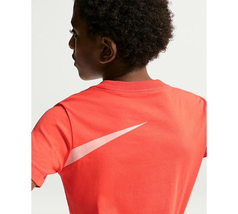Nike Sportswear Boys' Club Energy Crewneck T-Shirt