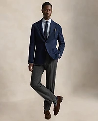 Polo Ralph Lauren Men's Regent Check Oxford Dress Shirt
