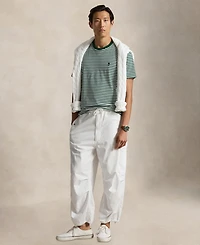 Polo Ralph Lauren Men's Classic-Fit Striped Cotton Jersey T-Shirt