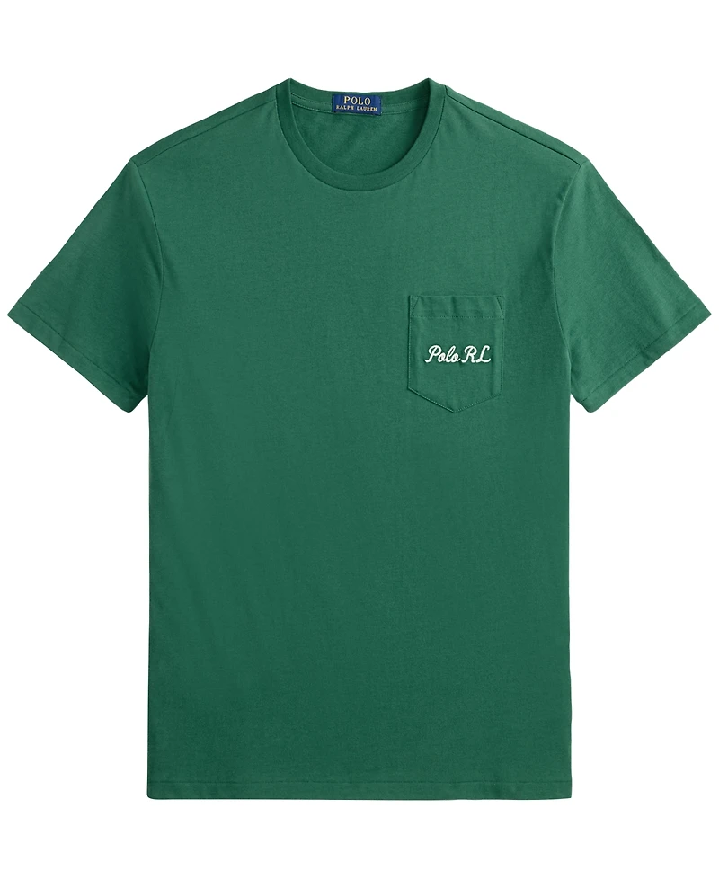 Polo Ralph Lauren Men's Classic-Fit Polo Bear T-Shirt
