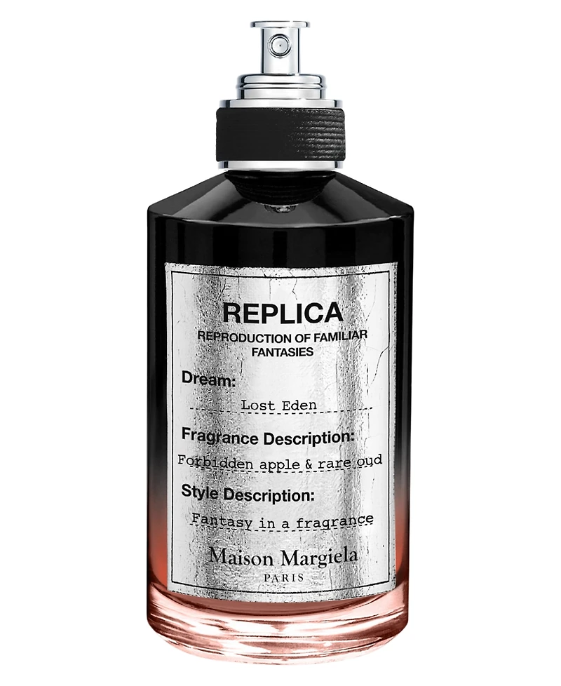 Maison Margiela Replica Lost Eden Ambery and Woody Eau de Parfum, 3.4 oz.