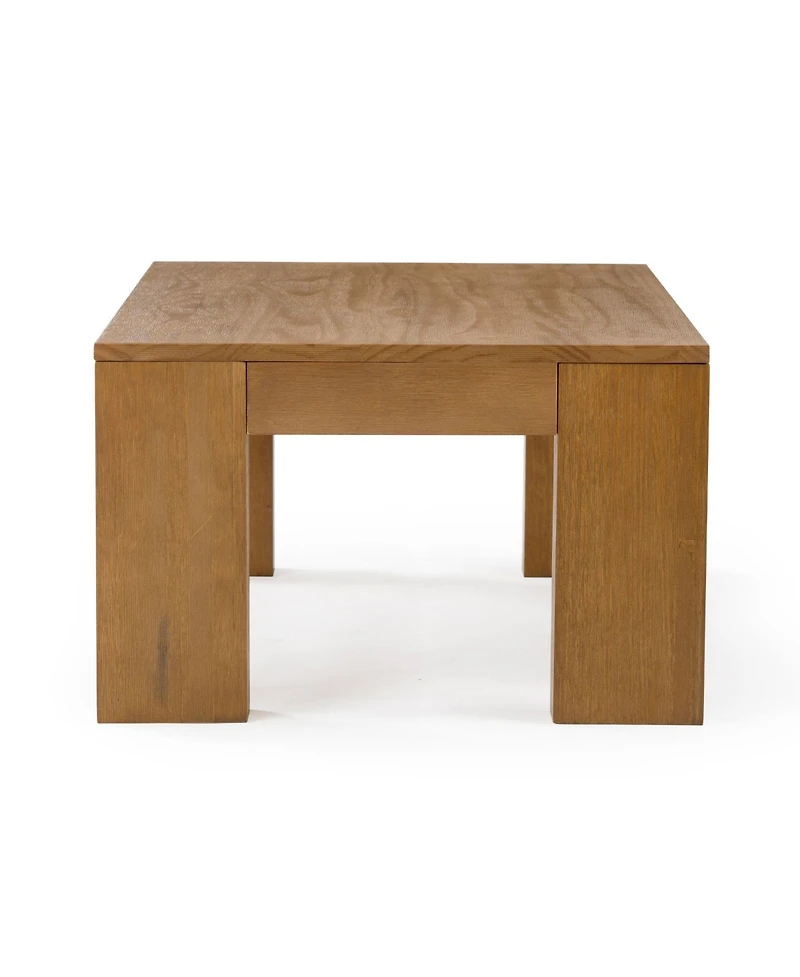 Sunset Living Furniture Modern Rectangular Coffee Table