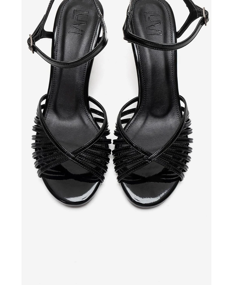 Prologue Shoes Women's Danica Stiletto Sandal