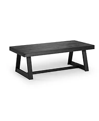Sunset Living Furniture Classic Rectangular Coffee Table