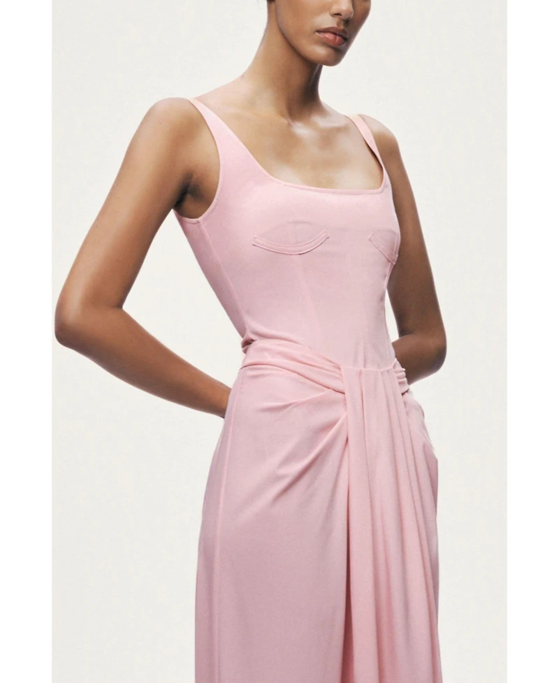 Nocturne Women's Boned Detail Bodysuit