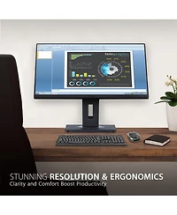 ViewSonic VG1656-2K 16" 16:10 Wqxga Portable Usb-c Ips Led Monitor