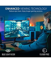 ViewSonic VX2718-p-mhd 27" Mva Full Hd 165Hz Adaptive-Sync 1ms Gaming Monitor