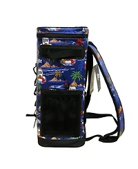 Miller Lite 20L 24 Can Backpack 48H Cooler Bag