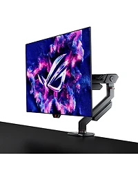 Asus Rog Swift Oled PG27AQDM-r 27" Qhd 240Hz Gaming Computer Monitor