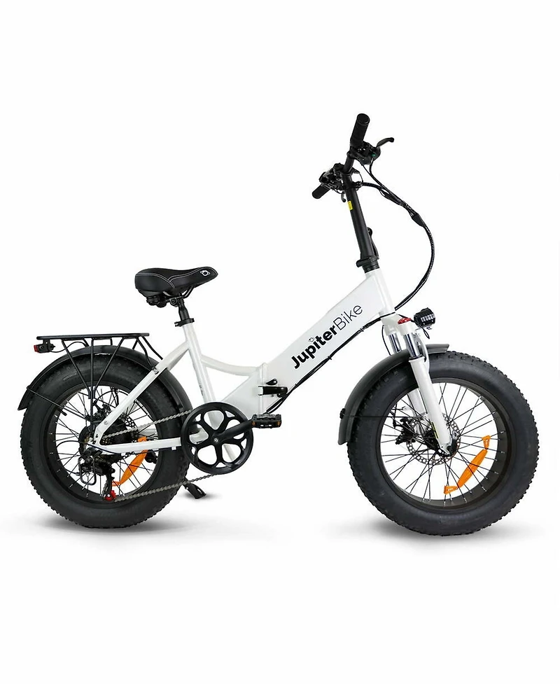 JupiterBike Defiant St Folding Electric Bike