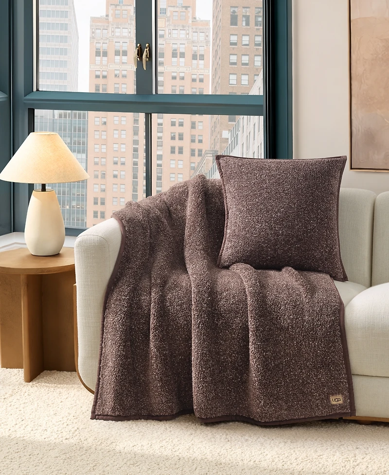 Ugg Classic UGGfluff Throw, 50" x 70"
