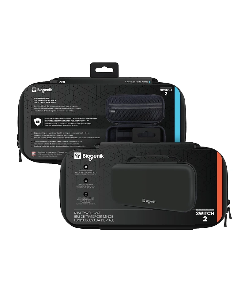 Compact Protective Case for Nintendo Switch 2