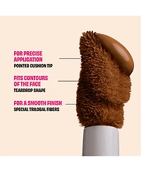 Benefit Cosmetics The POREfessional 24-Hour Blurring & Full-Coverage Natural Finish Concealer, 0.24 oz.