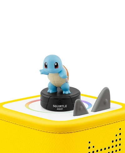 Tonies Pokemon Squirtle Audio Figurine, Ages 5+