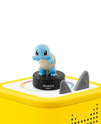 Tonies Pokemon Squirtle Audio Figurine, Ages 5+