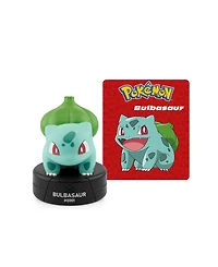 Tonies Pokemon Bulbasaur Problem-Solving & Bravery Tonie, Ages 5+