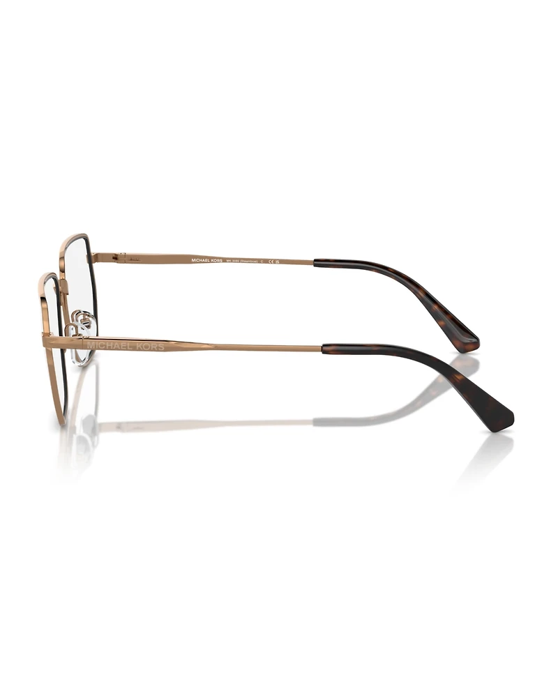 Michael Kors Men's Steamboat Eyeglasses, MK3080