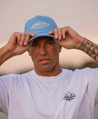 Quiksilver Waterman Men's Hull Five-Panel Hat