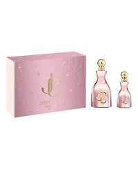 Jimmy Choo 2-Piece I Want Choo With Love Eau de Parfum Spray Gift Set