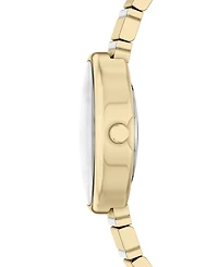 Skagen Women's Anita Oval Quartz Two-Hand Stainless Steel Watch 20mm